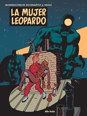 MUJER LEOPARDO, LA | 9788416507948 | SCHWARTZ / YANN | Llibreria Aqualata | Comprar libros en catalán y castellano online | Comprar libros Igualada