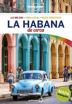 LA HABANA DE CERCA (LONELY PLANET) | 9788408177593 | SAINSBURY, BRENDAN | Llibreria Aqualata | Comprar llibres en català i castellà online | Comprar llibres Igualada