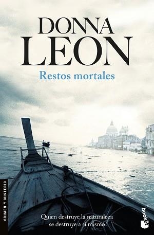 RESTOS MORTALES (BRUNETTI 26) | 9788432233319 | LEON, DONNA | Llibreria Aqualata | Comprar llibres en català i castellà online | Comprar llibres Igualada