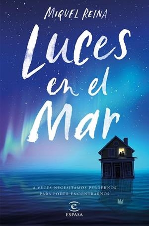 LUCES EN EL MAR | 9788467051650 | REINA ANTOLÍN, MIQUEL | Llibreria Aqualata | Comprar libros en catalán y castellano online | Comprar libros Igualada