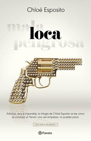 LOCA (LOCA MALA PELIGROSA 1) | 9788408181378 | ESPOSITO, CHLOÉ | Llibreria Aqualata | Comprar libros en catalán y castellano online | Comprar libros Igualada