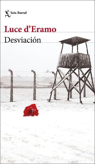 DESVIACIÓN | 9788432233401 | ERAMO, LUCE D' | Llibreria Aqualata | Comprar libros en catalán y castellano online | Comprar libros Igualada