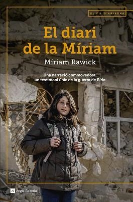 DIARI DE LA MÍRIAM, EL | 9788417214166 | RAWICK, MYRIAM | Llibreria Aqualata | Comprar libros en catalán y castellano online | Comprar libros Igualada