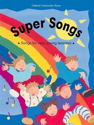 SUPER SONGS. | 9780194336253 | Llibreria Aqualata | Comprar llibres en català i castellà online | Comprar llibres Igualada