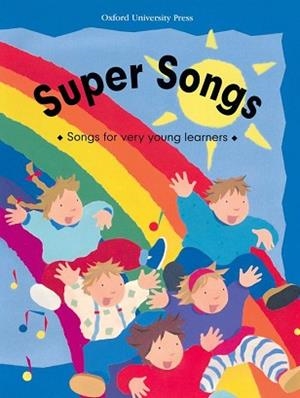 SUPER SONGS. | 9780194336253 | Llibreria Aqualata | Comprar llibres en català i castellà online | Comprar llibres Igualada