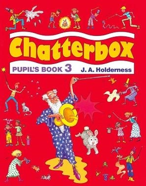 CHATTERBOX 3.PUPIL`S BOOK | 9780194324397 | Llibreria Aqualata | Comprar llibres en català i castellà online | Comprar llibres Igualada
