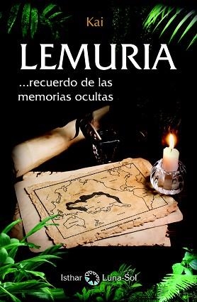 LEMURIA | 9788494525988 | KAI | Llibreria Aqualata | Comprar llibres en català i castellà online | Comprar llibres Igualada