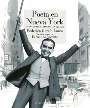 POETA EN NUEVA YORK | 9788416968152 | GARCÍA LORCA, FEDERICO | Llibreria Aqualata | Comprar libros en catalán y castellano online | Comprar libros Igualada