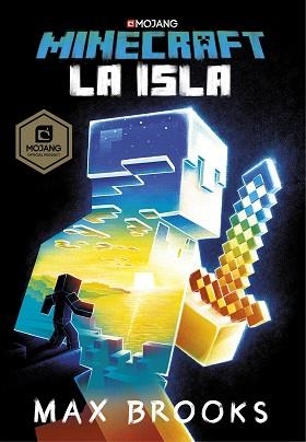 MINECRAFT: LA ISLA | 9788490439517 | BROOKS, MAX | Llibreria Aqualata | Comprar libros en catalán y castellano online | Comprar libros Igualada