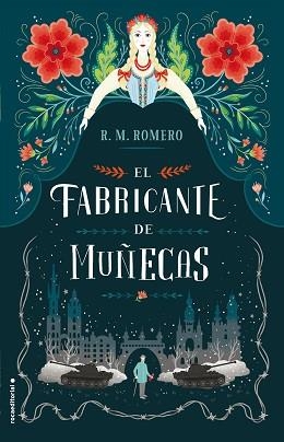 FABRICANTE DE MUÑECAS, EL | 9788416700646 | ROMERO, R.M. | Llibreria Aqualata | Comprar libros en catalán y castellano online | Comprar libros Igualada