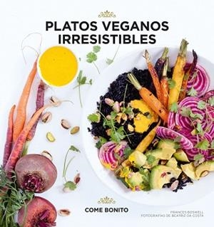 PLATOS VEGANOS IRRESISTIBLES | 9788416890477 | BOSWELL, FRANCES / COSTA, BEATRIZ DA | Llibreria Aqualata | Comprar libros en catalán y castellano online | Comprar libros Igualada