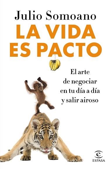 VIDA ES PACTO, LA | 9788467051483 | SOMOANO, JULIO | Llibreria Aqualata | Comprar libros en catalán y castellano online | Comprar libros Igualada