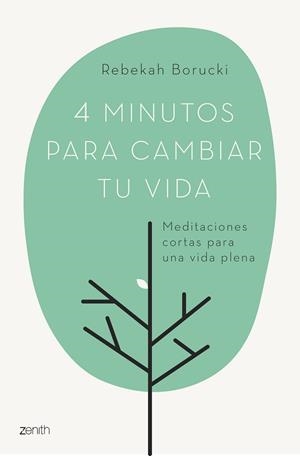 4 MINUTOS PARA CAMBIAR TU VIDA | 9788408180937 | BORUCKI, REBEKAH | Llibreria Aqualata | Comprar libros en catalán y castellano online | Comprar libros Igualada