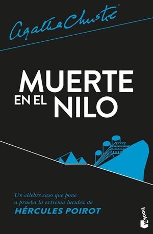 MUERTE EN EL NILO | 9788467051629 | CHRISTIE, AGATHA | Llibreria Aqualata | Comprar llibres en català i castellà online | Comprar llibres Igualada
