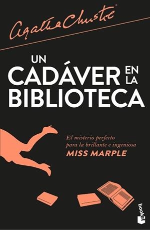 UN CADÁVER EN LA BIBLIOTECA | 9788467051636 | CHRISTIE, AGATHA | Llibreria Aqualata | Comprar llibres en català i castellà online | Comprar llibres Igualada
