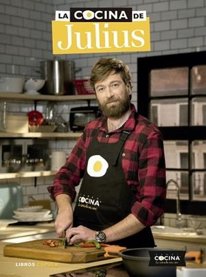 COCINA DE JULIUS, LA | 9788448023997 | BIENERT, JULIO | Llibreria Aqualata | Comprar libros en catalán y castellano online | Comprar libros Igualada