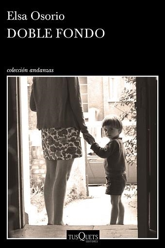 DOBLE FONDO | 9788490665008 | OSORIO VILLANUEVA, ELSA | Llibreria Aqualata | Comprar libros en catalán y castellano online | Comprar libros Igualada