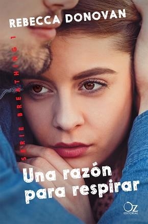 UNA RAZÓN PARA RESPIRAR | 9788416224579 | DONOVAN, REBECCA | Llibreria Aqualata | Comprar libros en catalán y castellano online | Comprar libros Igualada