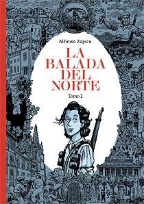 BALADA DEL NORTE, LA. TOMO 2 | 9788416880003 | ZAPICO, ALFONSO | Llibreria Aqualata | Comprar libros en catalán y castellano online | Comprar libros Igualada
