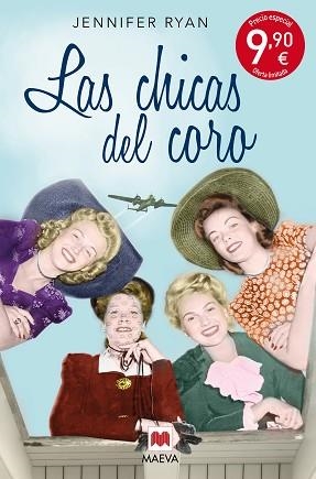 CHICAS DEL CORO, LAS | 9788416690589 | RYAN, JENNIFER | Llibreria Aqualata | Comprar libros en catalán y castellano online | Comprar libros Igualada