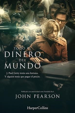 TODO EL DINERO DEL MUNDO | 9788491392279 | PEARSON, JOHN | Llibreria Aqualata | Comprar llibres en català i castellà online | Comprar llibres Igualada
