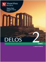 DELOS 2 BATXILLERAT | 9788431671457 | ALBERICH, MARINE, J. | Llibreria Aqualata | Comprar libros en catalán y castellano online | Comprar libros Igualada