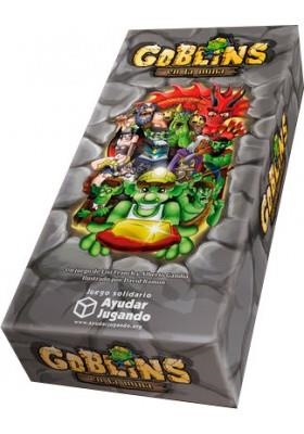 GOBLINS EN LA MINA | 0744430290562 | Llibreria Aqualata | Comprar libros en catalán y castellano online | Comprar libros Igualada