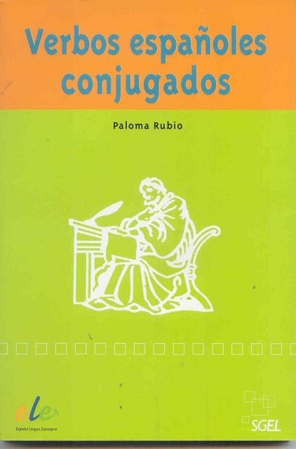 VERBOS ESPAÑOLES CONJUGADOS | 9788471434210 | Llibreria Aqualata | Comprar libros en catalán y castellano online | Comprar libros Igualada