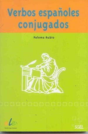 VERBOS ESPAÑOLES CONJUGADOS | 9788471434210 | Llibreria Aqualata | Comprar libros en catalán y castellano online | Comprar libros Igualada