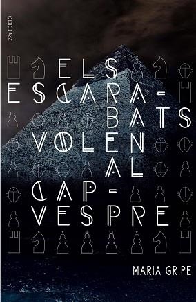 ESCARABATS VOLEN AL CAPVESPRE, ELS | 9788466144124 | GRIPE, MARÍA | Llibreria Aqualata | Comprar libros en catalán y castellano online | Comprar libros Igualada