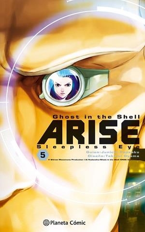 GHOST IN THE SHELL ARISE Nº 05 | 9788491466857 | OYAMA, TAKUMI | Llibreria Aqualata | Comprar llibres en català i castellà online | Comprar llibres Igualada