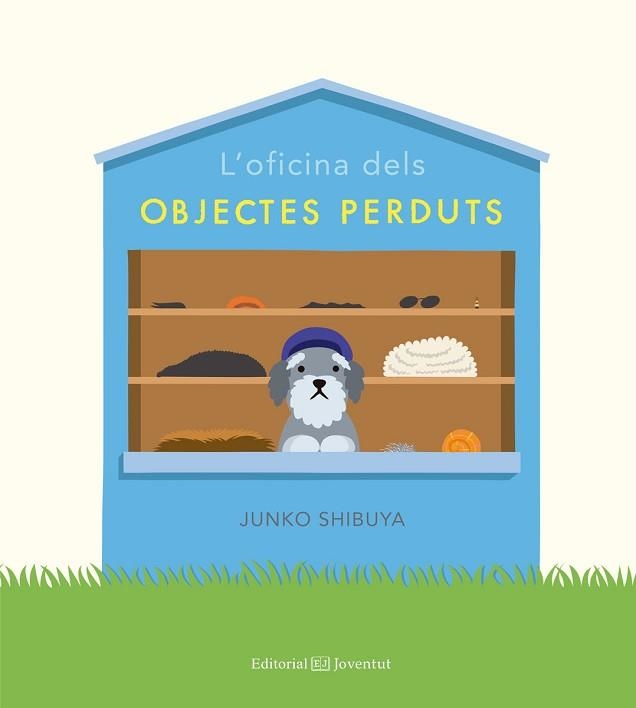OFICINA D'OBJECTES PERDUTS, L' | 9788426144676 | SHIBUYA, JUNKO | Llibreria Aqualata | Comprar libros en catalán y castellano online | Comprar libros Igualada