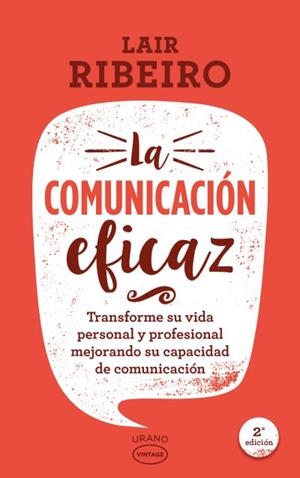 COMUNICACIÓN EFICAZ, LA | 9788416720101 | RIBEIRO, LAIR | Llibreria Aqualata | Comprar llibres en català i castellà online | Comprar llibres Igualada