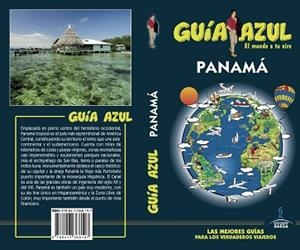 PANAMÁ (GUÍA AZUL 2018) | 9788417368197 | CABRERA, DANIEL / GARCÍA, JESÚS | Llibreria Aqualata | Comprar libros en catalán y castellano online | Comprar libros Igualada