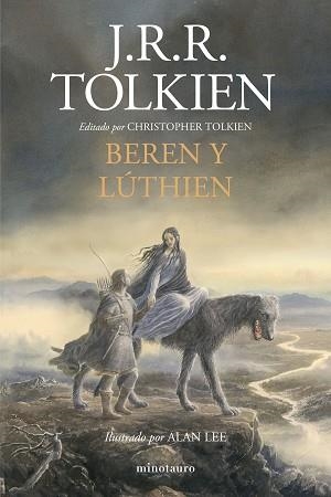 BEREN Y LÚTHIEN | 9788445005064 | TOLKIEN, J. R. R. | Llibreria Aqualata | Comprar libros en catalán y castellano online | Comprar libros Igualada