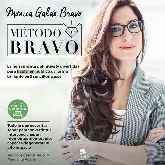 MÉTODO BRAVO | 9788416928507 | GALÁN BRAVO, MÓNICA | Llibreria Aqualata | Comprar llibres en català i castellà online | Comprar llibres Igualada