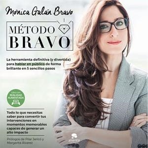 MÉTODO BRAVO | 9788416928507 | GALÁN BRAVO, MÓNICA | Llibreria Aqualata | Comprar libros en catalán y castellano online | Comprar libros Igualada