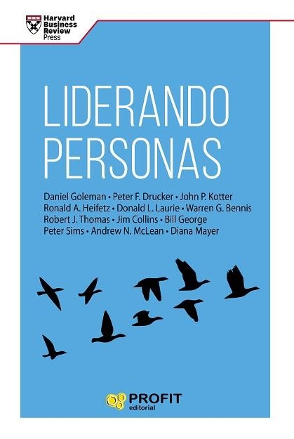LIDERANDO PERSONAS | 9788416583911 | HARVARD | Llibreria Aqualata | Comprar libros en catalán y castellano online | Comprar libros Igualada