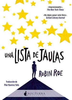 UNA LISTA DE JAULAS | 9788416858392 | ROE, ROBIN | Llibreria Aqualata | Comprar libros en catalán y castellano online | Comprar libros Igualada