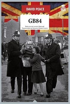 GB84 | 9788416537259 | PEACE, DAVID | Llibreria Aqualata | Comprar llibres en català i castellà online | Comprar llibres Igualada