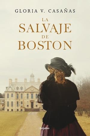 SALVAJE DE BOSTON, LA | 9788425355936 | CASAÑAS, GLORIA V. | Llibreria Aqualata | Comprar libros en catalán y castellano online | Comprar libros Igualada