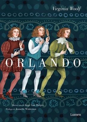 ORLANDO (EDICIÓN ILUSTRADA) | 9788426404879 | WOOLF, VIRGINIA | Llibreria Aqualata | Comprar libros en catalán y castellano online | Comprar libros Igualada