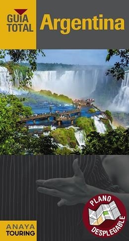 ARGENTINA (GUÍA TOTAL 2018) | 9788491580638 | PAGELLA ROVEA, GABRIELA | Llibreria Aqualata | Comprar libros en catalán y castellano online | Comprar libros Igualada