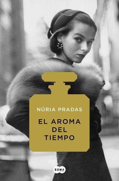 AROMA DEL TIEMPO, EL | 9788491292135 | PARADAS, NÚRIA | Llibreria Aqualata | Comprar libros en catalán y castellano online | Comprar libros Igualada