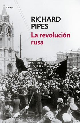 REVOLUCIÓN RUSA, LA | 9788466342643 | PIPES, RICHARD | Llibreria Aqualata | Comprar libros en catalán y castellano online | Comprar libros Igualada