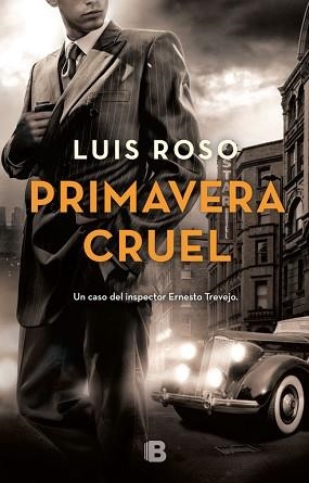 PRIMAVERA CRUEL | 9788466662697 | ROSO, LUIS | Llibreria Aqualata | Comprar libros en catalán y castellano online | Comprar libros Igualada