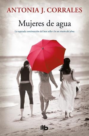 MUJERES DE AGUA | 9788490704417 | CORRALES, ANTONIA J,  | Llibreria Aqualata | Comprar libros en catalán y castellano online | Comprar libros Igualada