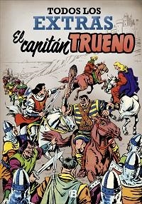CAPITÁN TRUENO, EL. TODOS LOS EXTRAS | 9788466662758 | MORA, VÍCTOR | Llibreria Aqualata | Comprar libros en catalán y castellano online | Comprar libros Igualada