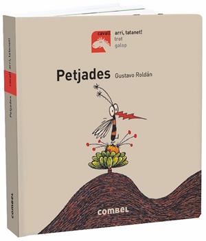 PETJADES | 9788491013402 | ROLDÁN, GUSTAVO | Llibreria Aqualata | Comprar libros en catalán y castellano online | Comprar libros Igualada