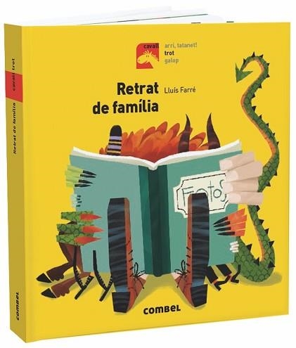 RETRAT DE FAMÍLIA | 9788491013440 | FARRÉ, LLUÍS | Llibreria Aqualata | Comprar libros en catalán y castellano online | Comprar libros Igualada
